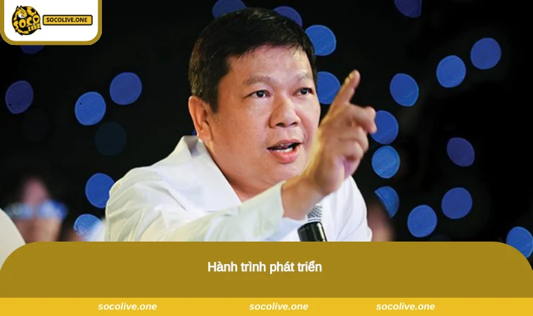 Hành trình phát triển 