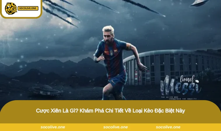 Cược Xiên Là Gì