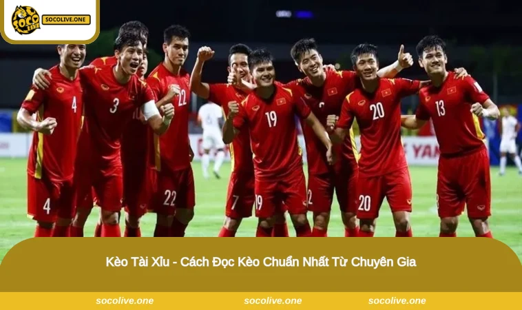 Kèo Tài Xỉu