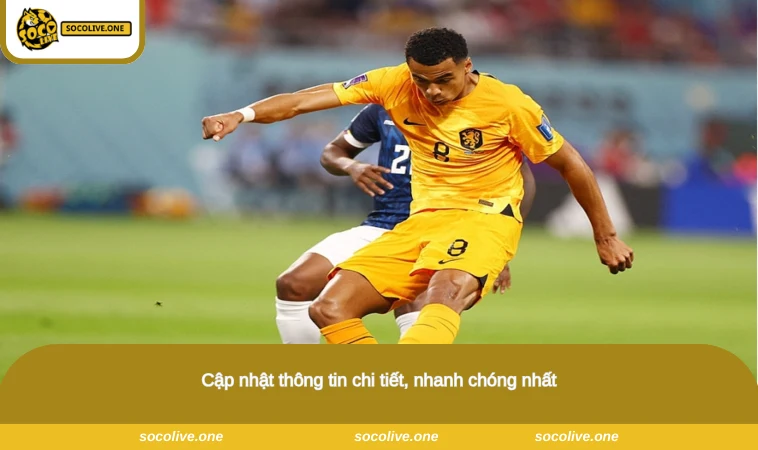 Lịch Thi Đấu - Cập Nhật Thông Tin Mới Nhất Cùng Socolive 3 Cập nhật thông tin chi tiết, nhanh chóng nhất